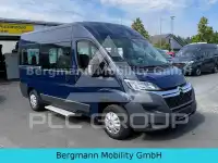 2017 Citroen Jumper