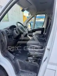 2017 Citroen Jumper
