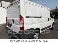 2017 Citroen Jumper