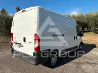 2017 Citroen Jumper