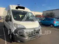 2017 Citroen Jumper
