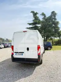 2017 Citroen Jumper