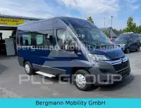 2017 Citroen Jumper