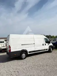 2017 Citroen Jumper