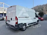 2017 Citroen Jumper