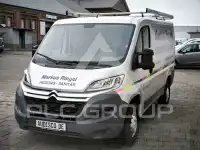 2017 Citroen Jumper