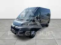 2017 Citroen Jumper