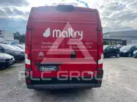 2017 Citroen Jumper
