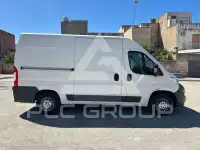 2017 Citroen Jumper