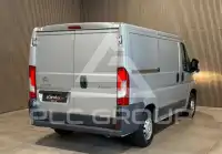 2017 Citroen Jumper