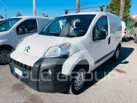 2017 Citroen Nemo