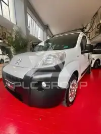 2017 Citroen Nemo