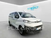 2017 Citroen Jumper