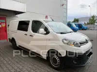 2017 Citroen Jumper