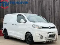 2017 Citroen Jumper