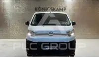 2017 Citroen Jumper