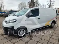 2017 Citroen Jumper