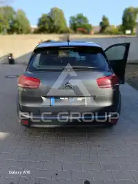 2017 Citroen C4
