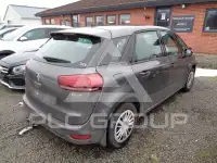 2017 Citroen C4