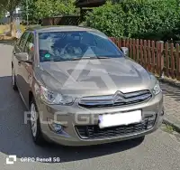 2017 Citroen C-Elysee