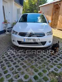2017 Citroen C-Elysee