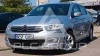 2017 Citroen C-Elysee