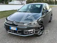 2017 Citroen C-Elysee