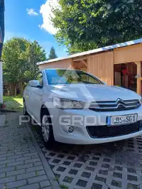 2017 Citroen C-Elysee
