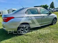 2017 Citroen C-Elysee