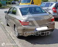 2017 Citroen C-Elysee