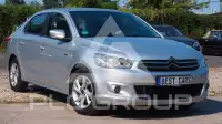 2017 Citroen C-Elysee