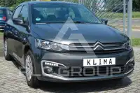 2017 Citroen C-Elysee