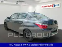 2017 Citroen C-Elysee
