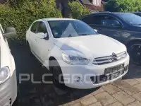 2017 Citroen C-Elysee