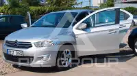 2017 Citroen C-Elysee