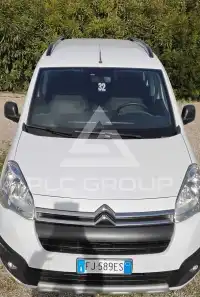2017 Citroen Berlingo
