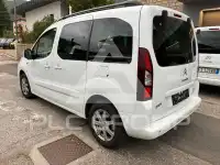 2017 Citroen Berlingo