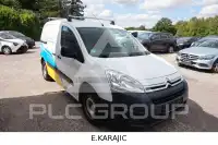 2017 Citroen Berlingo