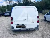 2017 Citroen Berlingo