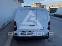 2017 Citroen Berlingo