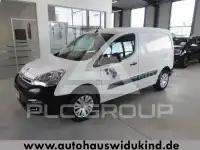 2017 Citroen Berlingo