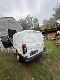 2017 Citroen Berlingo