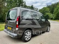 2017 Citroen Berlingo