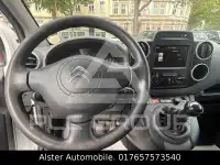 2017 Citroen Berlingo
