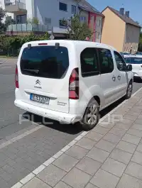 2017 Citroen Berlingo