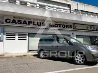 2017 Citroen Berlingo