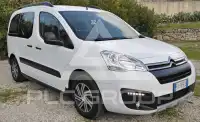 2017 Citroen Berlingo
