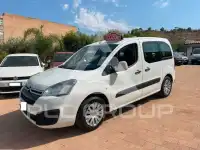2017 Citroen Berlingo