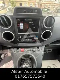 2017 Citroen Berlingo