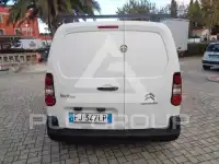 2017 Citroen Berlingo